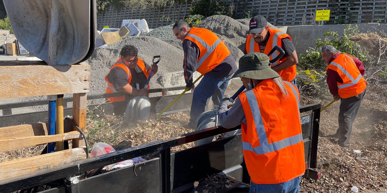 City Cleanup